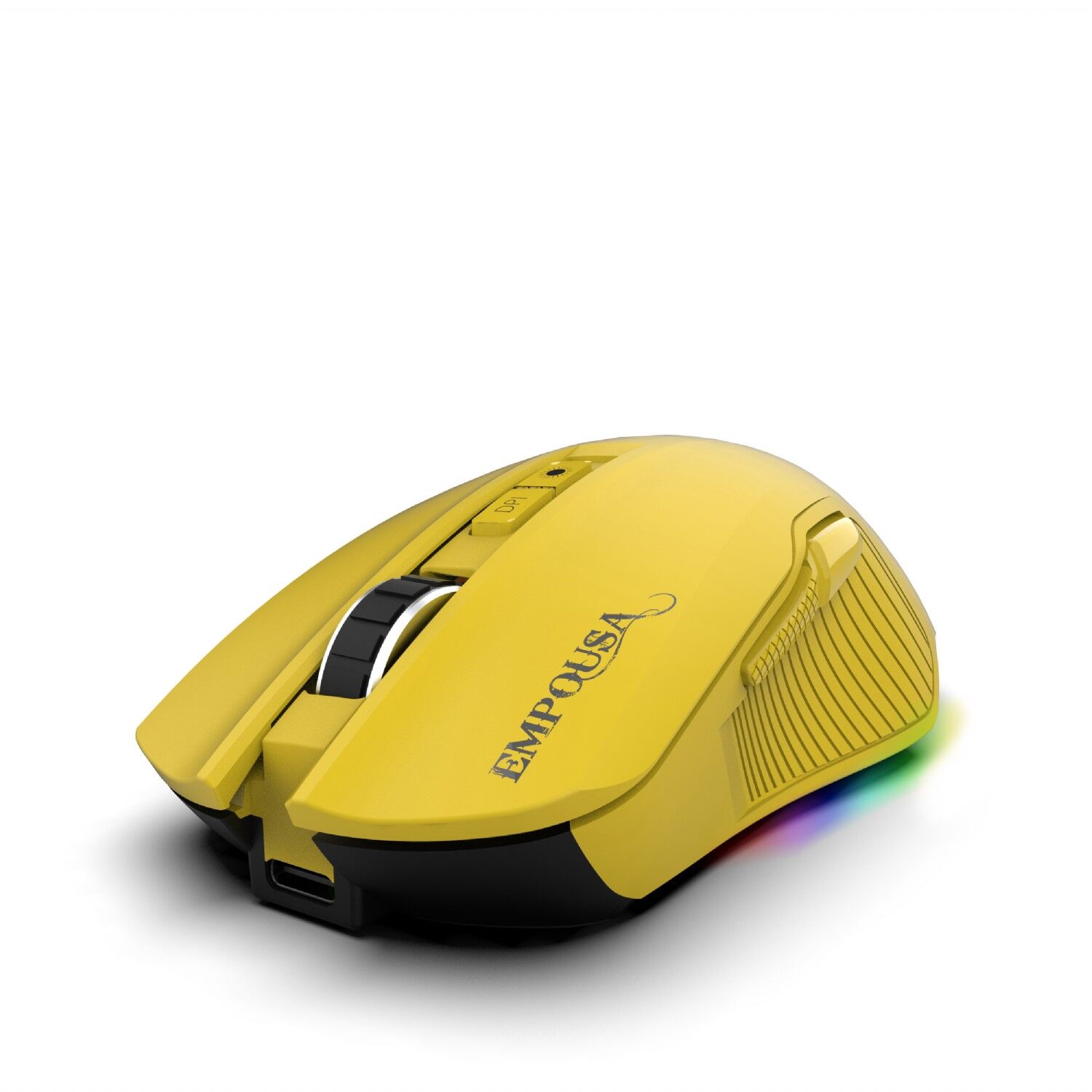 IMG-328MX Oyuncu Mouse | 7D Makro Tuş, RGB Led, 7200 DPI, Type-C Şarjlı Gaming Mouse