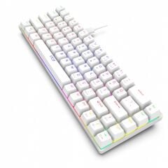 Inca IKG-453 Empousa 68 Keys Red Switch Full Rainbow Mechanical Keyboard