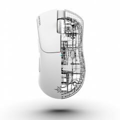 IMG-329MX Oyuncu Mouse 12000 DPI | RGB, Laser Sensör, 6D Tuş, Kablosuz Kablolu, Type-C Şarj