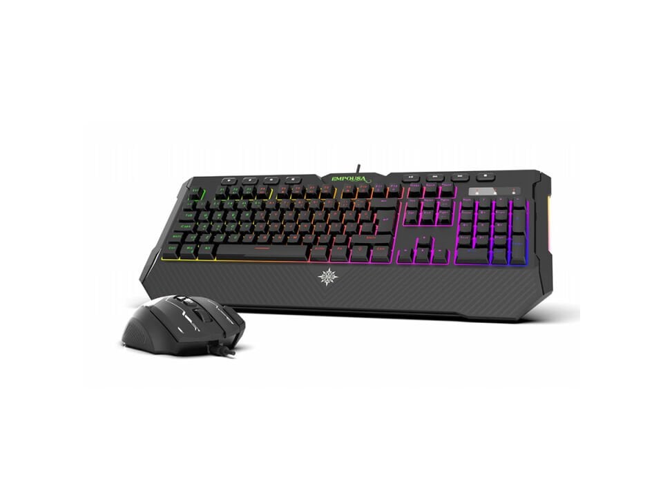 IKG-315G Empousa Special Dizayn Gaming Set