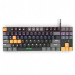 IKG-439 Empousa Red Switch Full Rgb Mechanıcal Keyboard