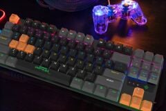 IKG-439 Empousa Red Switch Full Rgb Mechanıcal Keyboard
