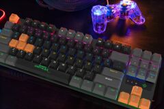IKG-439 Empousa Red Switch Full Rgb Mechanıcal Keyboard