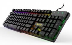 IKG-443 Empousa Red  Switch Full Rgb  Software Mechanıcal  Keyboard