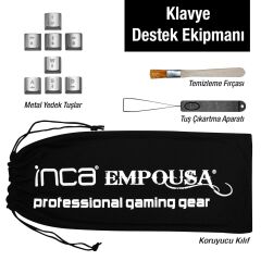 IKG-441 EMPOUSA MEKANİK GAMING KLAVYE