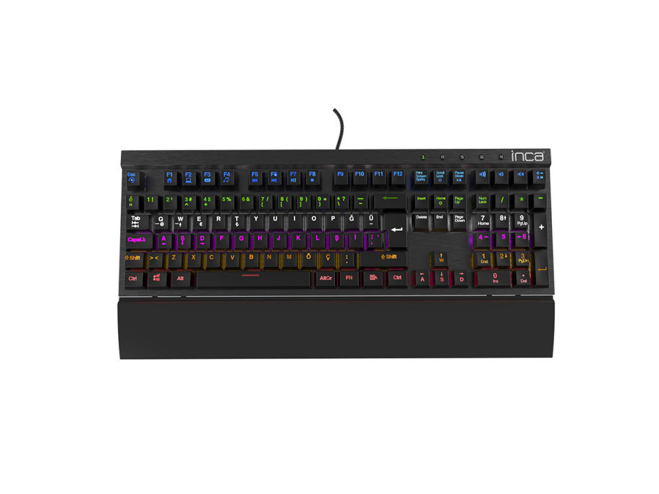 IKG-441 EMPOUSA MEKANİK GAMING KLAVYE