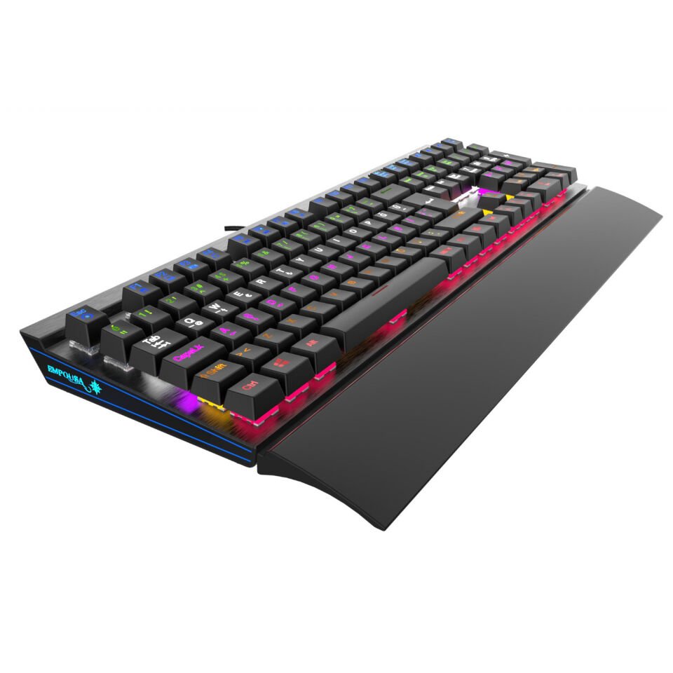 IKG-441 EMPOUSA MEKANİK GAMING KLAVYE