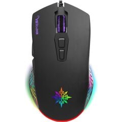 Img-309 Empousa 7200 Dpi Rgb 7 Tuş Makrolu Gaming Oyuncu Mouse
