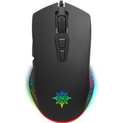 IMG-GT17 Rgb 6400 Dpı Örgü Kablolu Macrolu Gaming Oyuncu Mouse