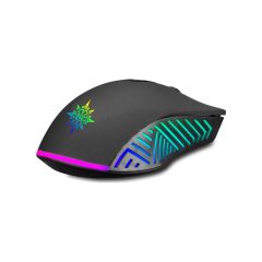 IMG-GT17 Rgb 6400 DPI Örgü Kablolu Macrolu Gaming Oyuncu Mouse