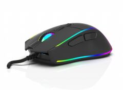 IMG-GT16 6400 DPI RGB YAZILIM DESTEKLİ GAMİNG MOUSE