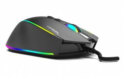 IMG-GT16 6400 DPI RGB YAZILIM DESTEKLİ GAMİNG MOUSE