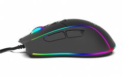 IMG-GT16 6400 DPI RGB YAZILIM DESTEKLİ GAMİNG MOUSE