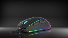 IMG-GT16 6400 DPI RGB YAZILIM DESTEKLİ GAMİNG MOUSE