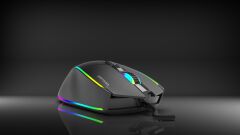 IMG-GT16 6400 DPI RGB YAZILIM DESTEKLİ GAMİNG MOUSE