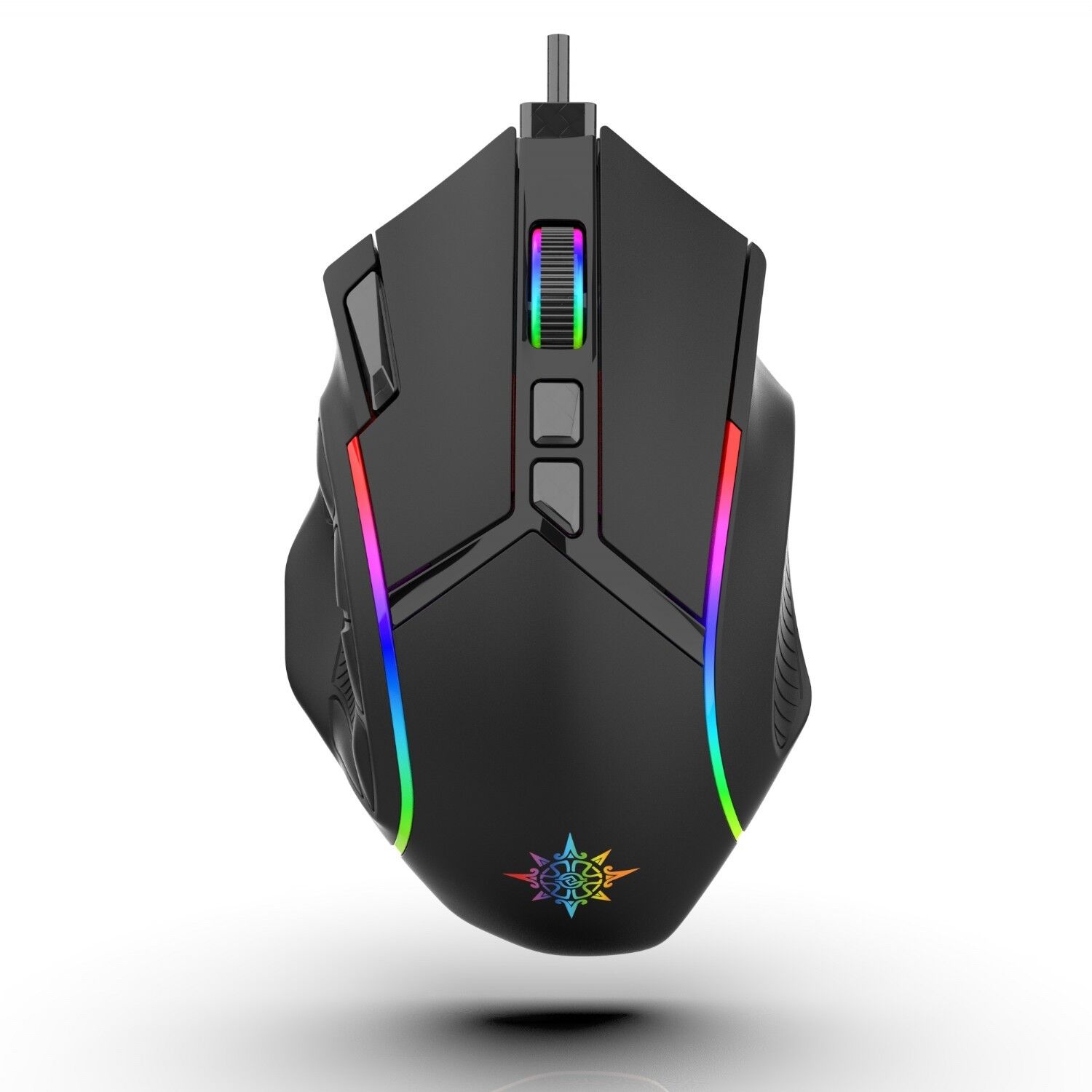 IMG-351 Empusa RGB Led 12800 Dpi 12 Tuş Makrolu Programlanabilir Gaming Mouse