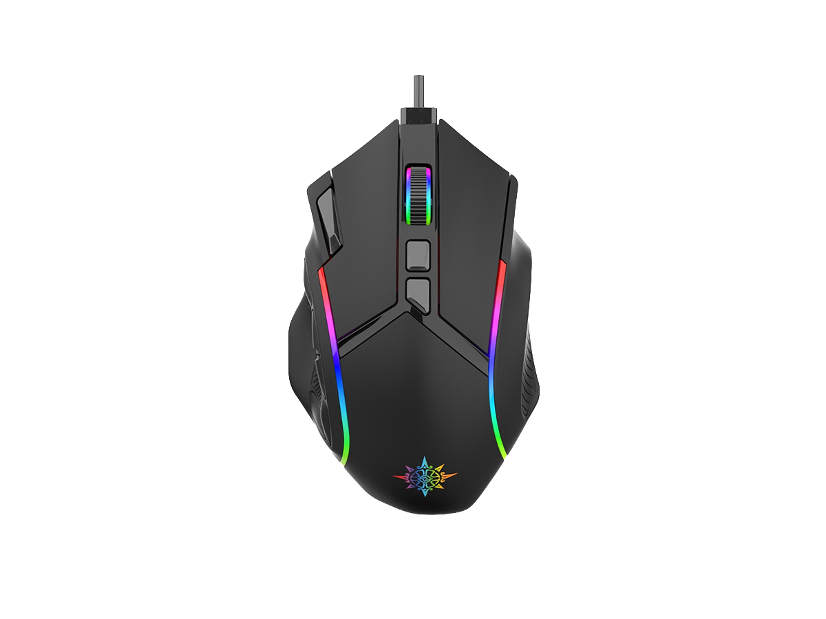 IMG-351 Empusa RGB Led 12800 Dpi 12 Tuş Makrolu Programlanabilir Gaming Mouse