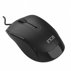 IMK-374U Q /usb Multimedia Kablolu Klavye Mouse Seti