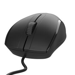 IMK-374U Q /usb Multimedia Kablolu Klavye Mouse Seti
