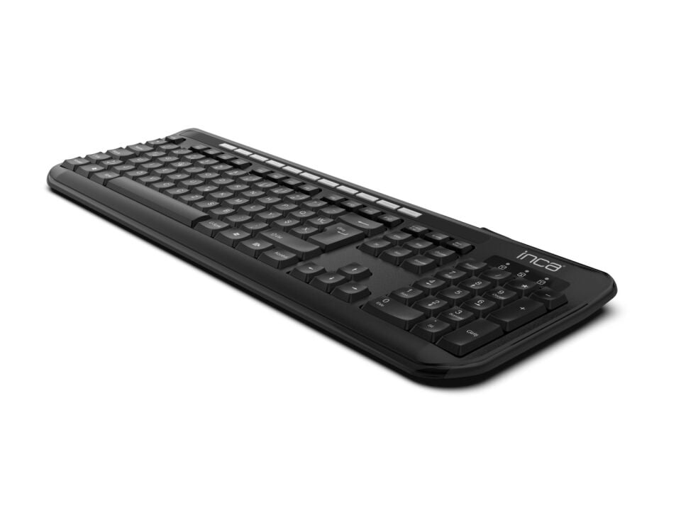 INCA IK-274FU Usb Multımedıa Lazer F Klavye