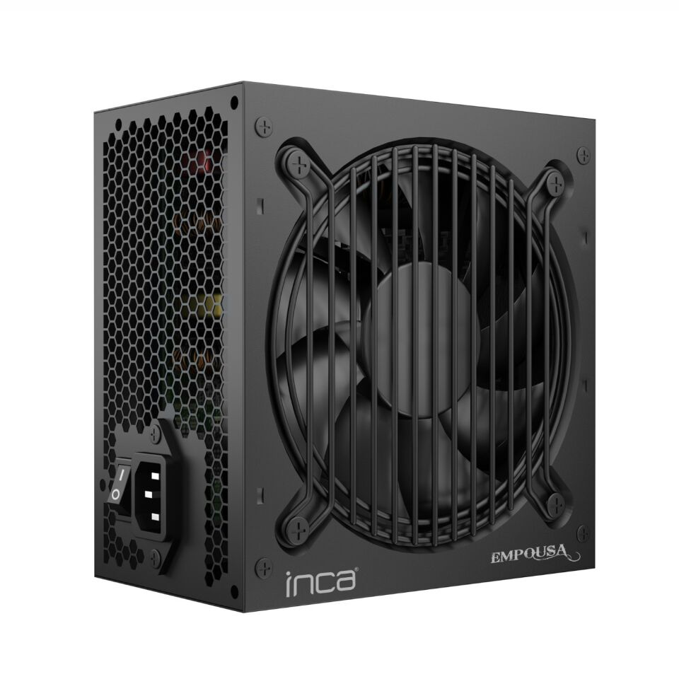 IPS-750XN 750W 80+ Bronze ATX 12V V2.3 Güç Kaynağı (PSU) | Çift +12V Hatlı 120mm Ultra Sessiz Fan Tam Koruma Sistemli