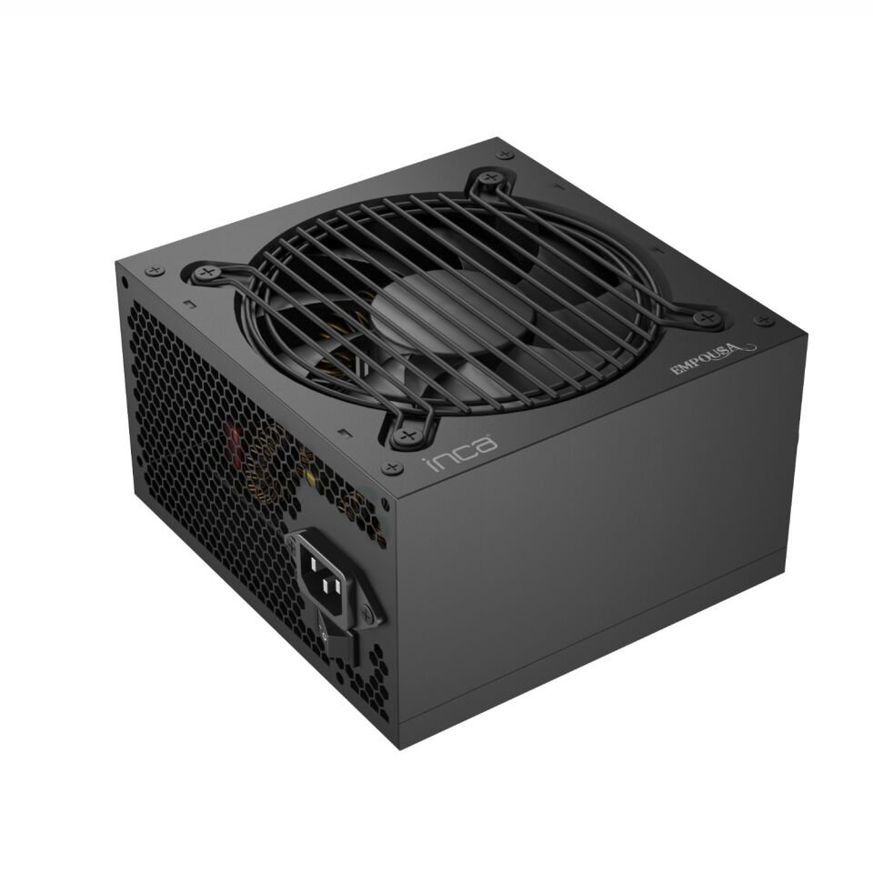 IPS-750XN 750W 80+ Bronze ATX 12V V2.3 Güç Kaynağı (PSU) | Çift +12V Hatlı 120mm Ultra Sessiz Fan Tam Koruma Sistemli