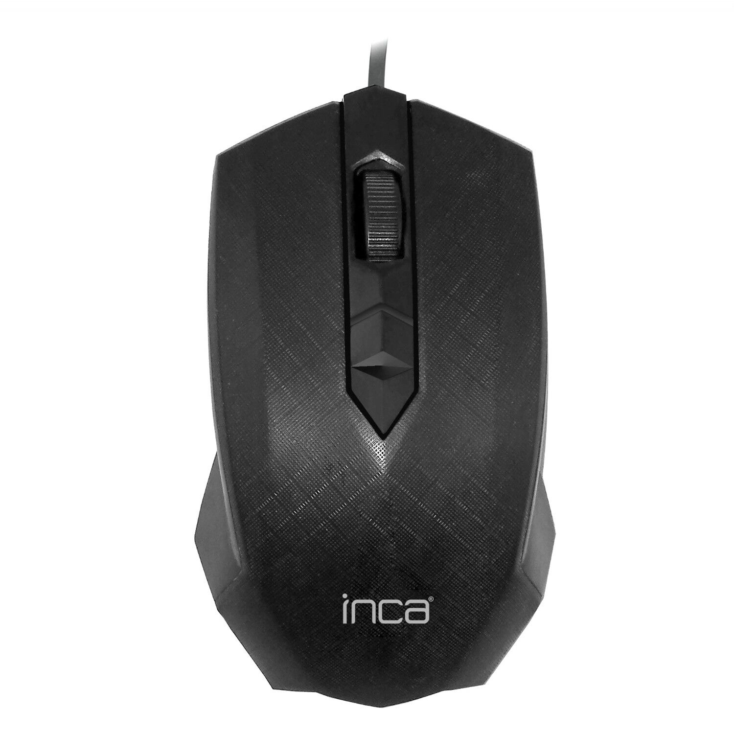 IM-119 USB Kablolu Optik Mouse | 1000 DPI Ergonomik Tasarım Çift El Uyumlu