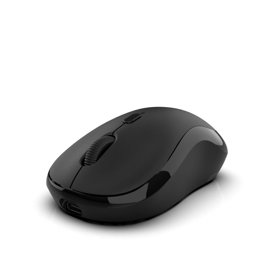 Inca IWM-289T Kablosuz Optik Mouse | Sessiz Tuş 1200 DPI Rubber Yüzey Type-C Şarj 40 Saat Kullanım