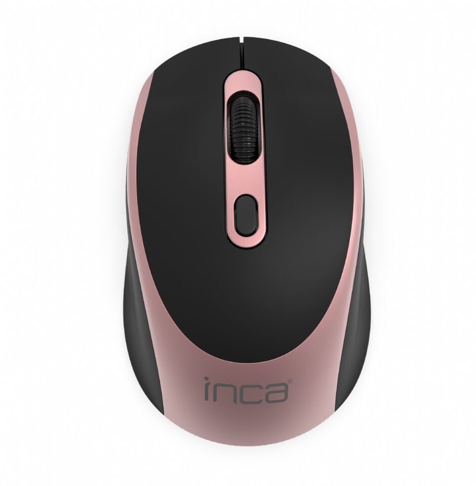 IWM-211RG 2.4GHz Kablosuz Optik Mouse | 1600 DPI Sessiz Tuş Simetrik Tasarım