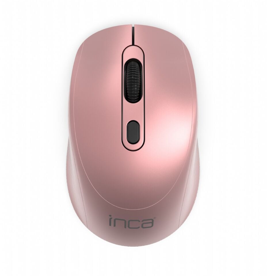 IWM-212RG 2.4GHz Kablosuz Optik Mouse | 1600 DPI Sessiz Tuş Simetrik Tasarım