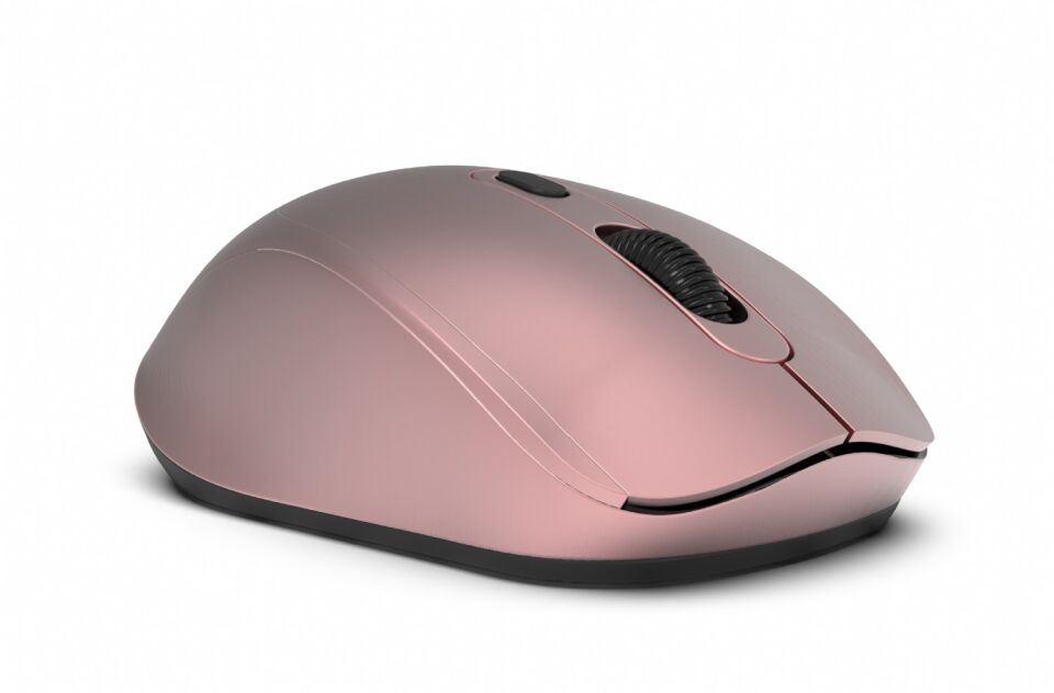 IWM-212RG 2.4GHz Kablosuz Optik Mouse | 1600 DPI Sessiz Tuş Simetrik Tasarım