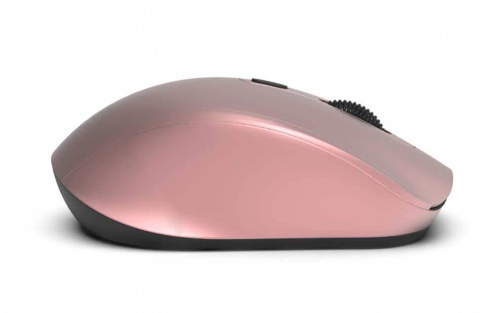 IWM-212RG 2.4GHz Kablosuz Optik Mouse | 1600 DPI Sessiz Tuş Simetrik Tasarım