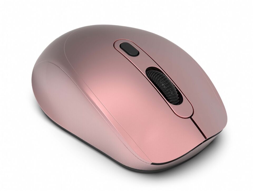 IWM-212RG 2.4GHz Kablosuz Optik Mouse | 1600 DPI Sessiz Tuş Simetrik Tasarım