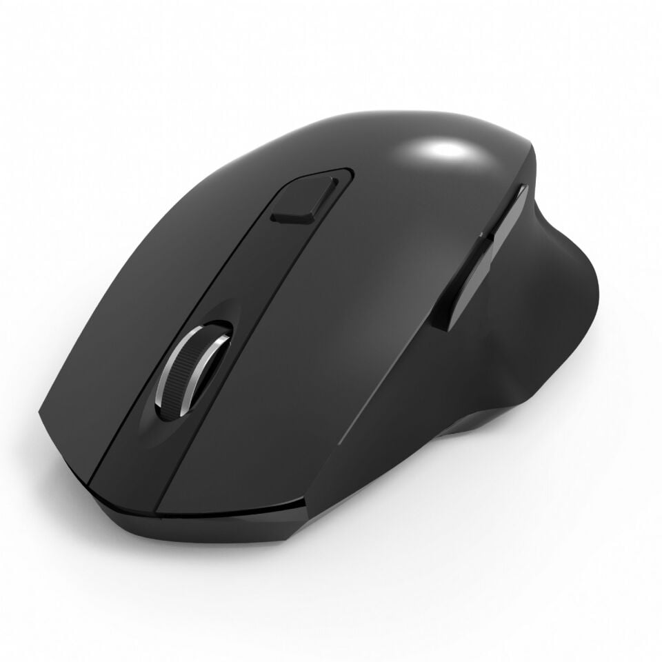 IWM-515 Kablosuz Ergonomik Lazer Mouse | 1600 DPI Uzun Pil Ömürlü