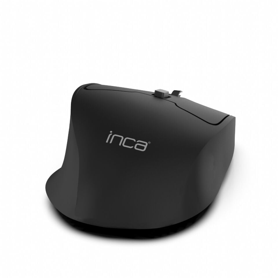 IWM-237R 6 Tuşlu Sessiz Kablosuz Mouse 1600 DPI