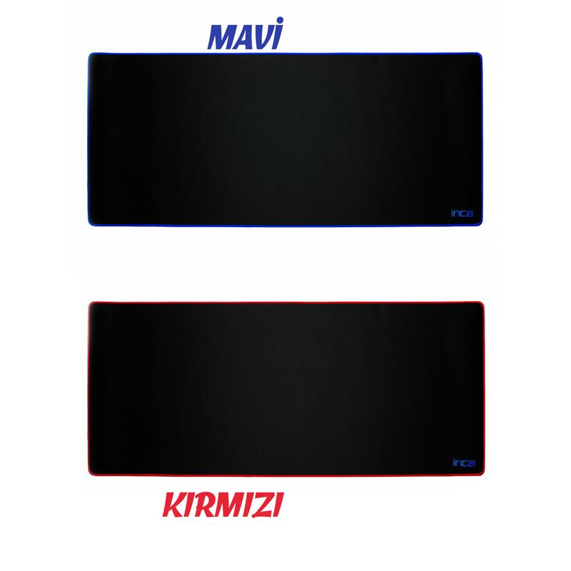 IMP-018 900×400 mm Speed Yüzey Kaymaz Kauçuk Taban Mousepad