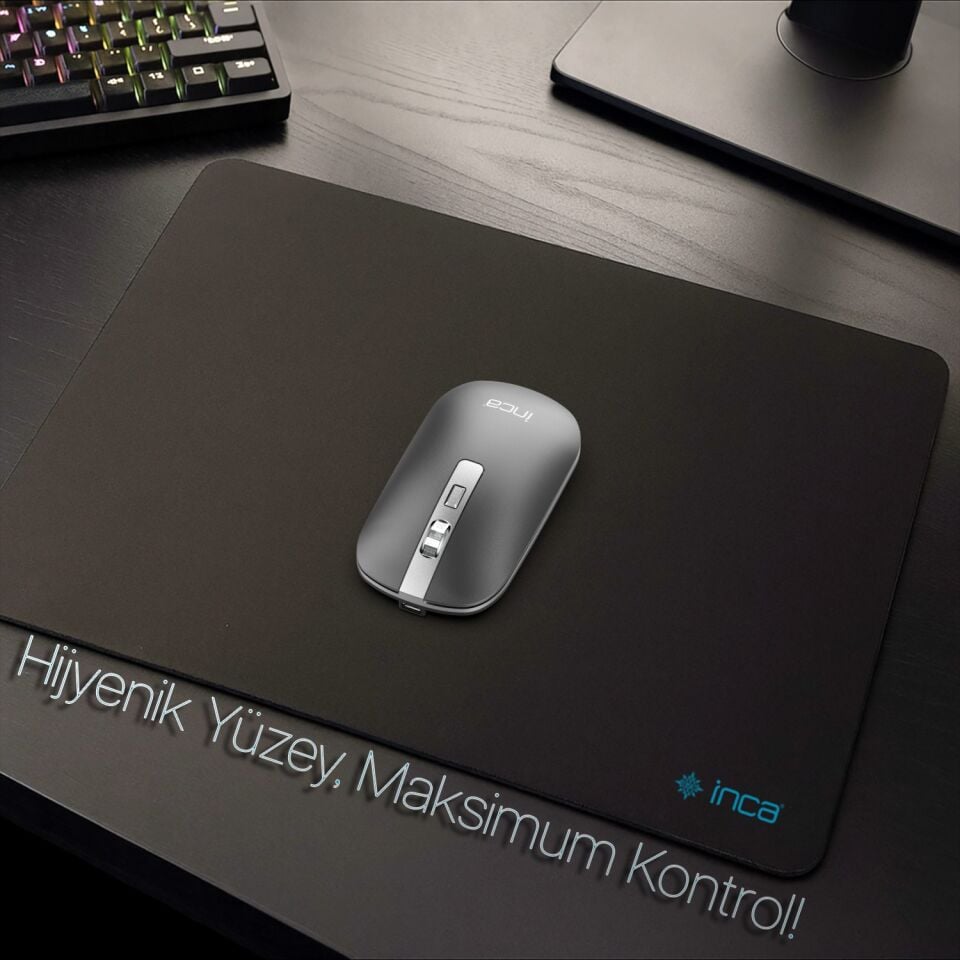 IMP-020 Kaymaz Oyuncu Mouse Pad