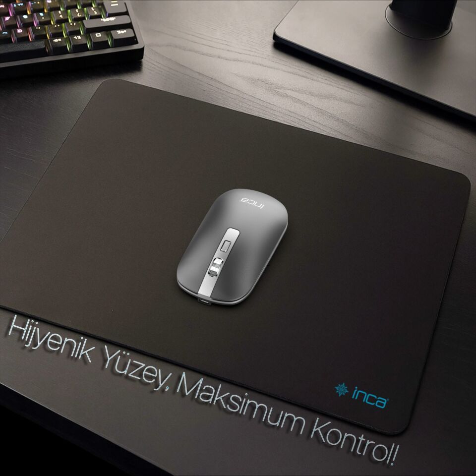 IMP-020 Kaymaz Oyuncu Mouse Pad