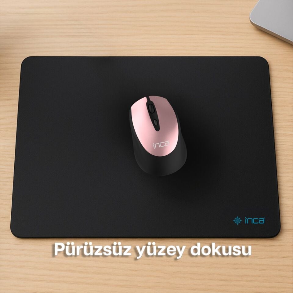 IMP-020 Kaymaz Oyuncu Mouse Pad