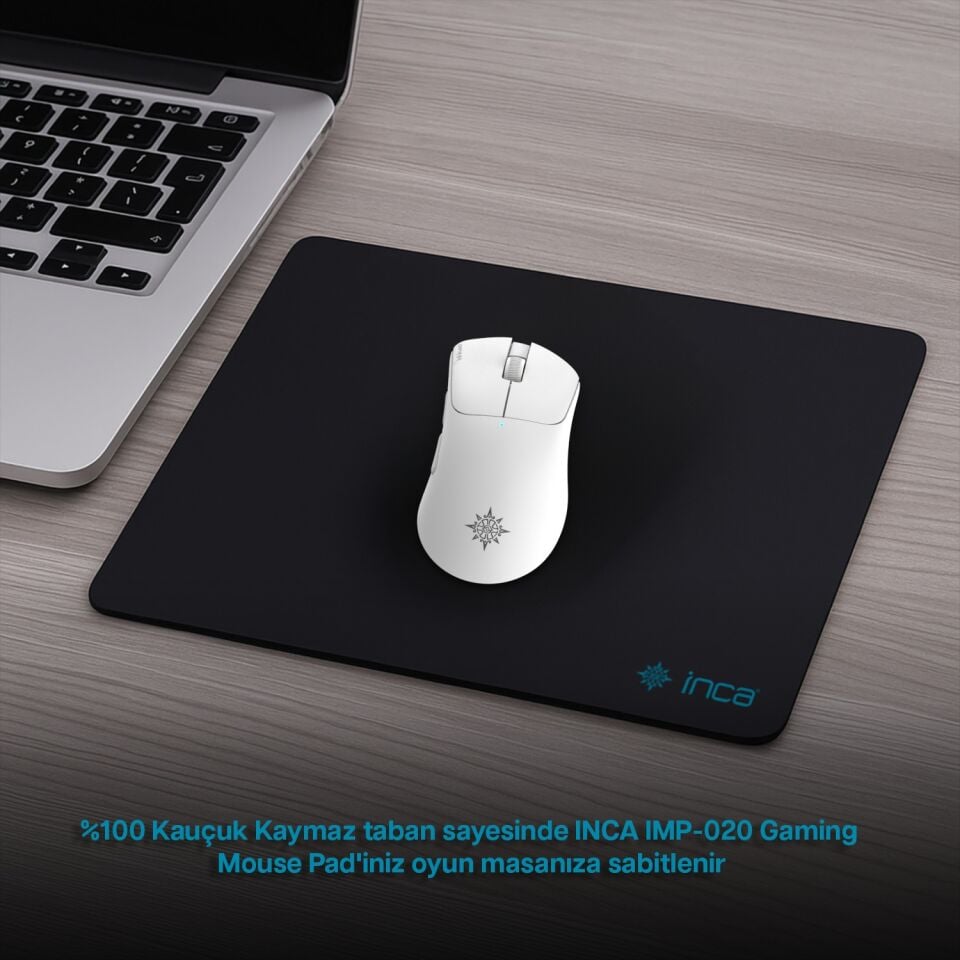 IMP-020 Kaymaz Oyuncu Mouse Pad