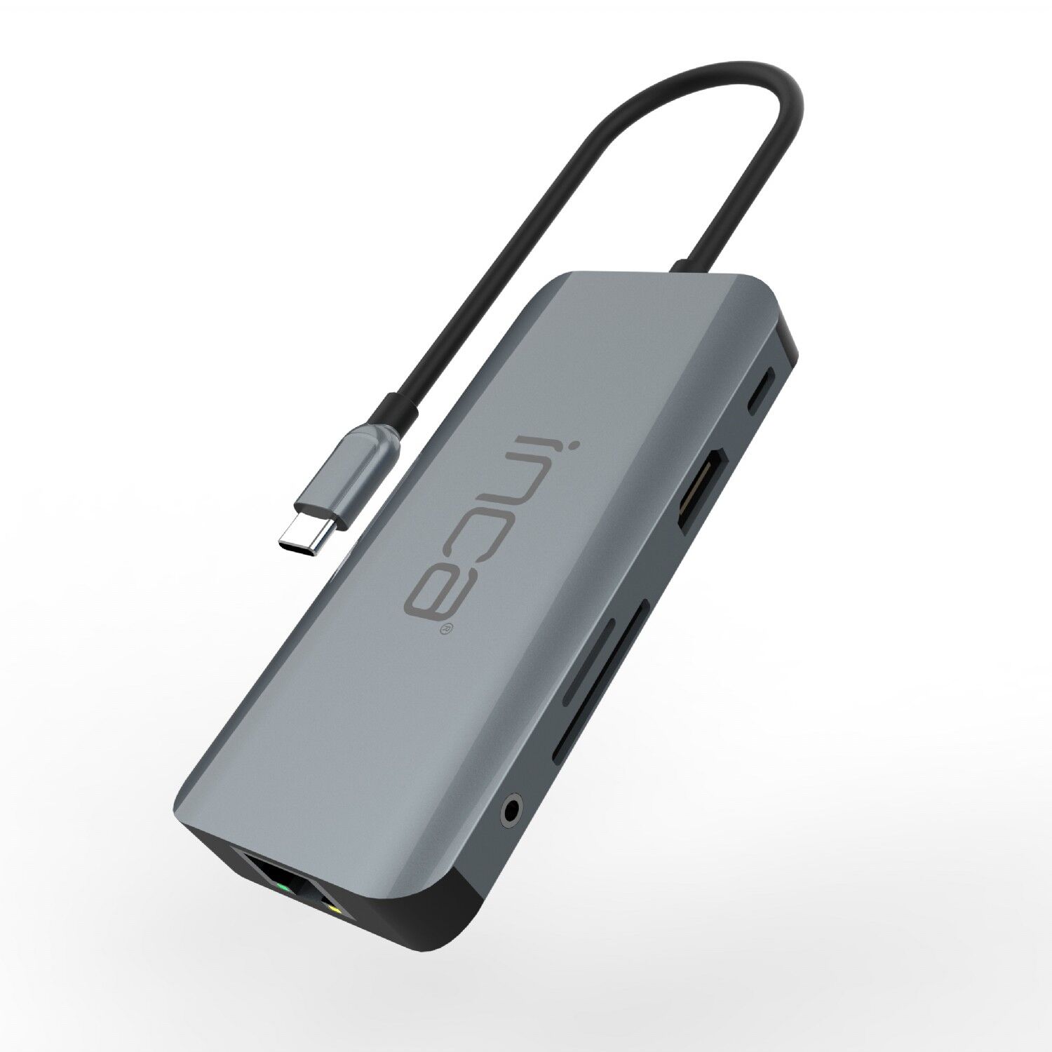ITPC-10TX USB-C Multiport Adaptör
