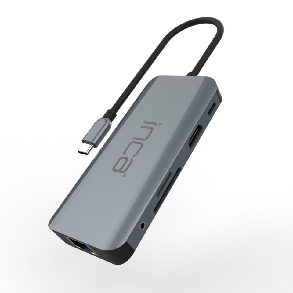 ITPC-10TX USB-C Multiport Adaptör