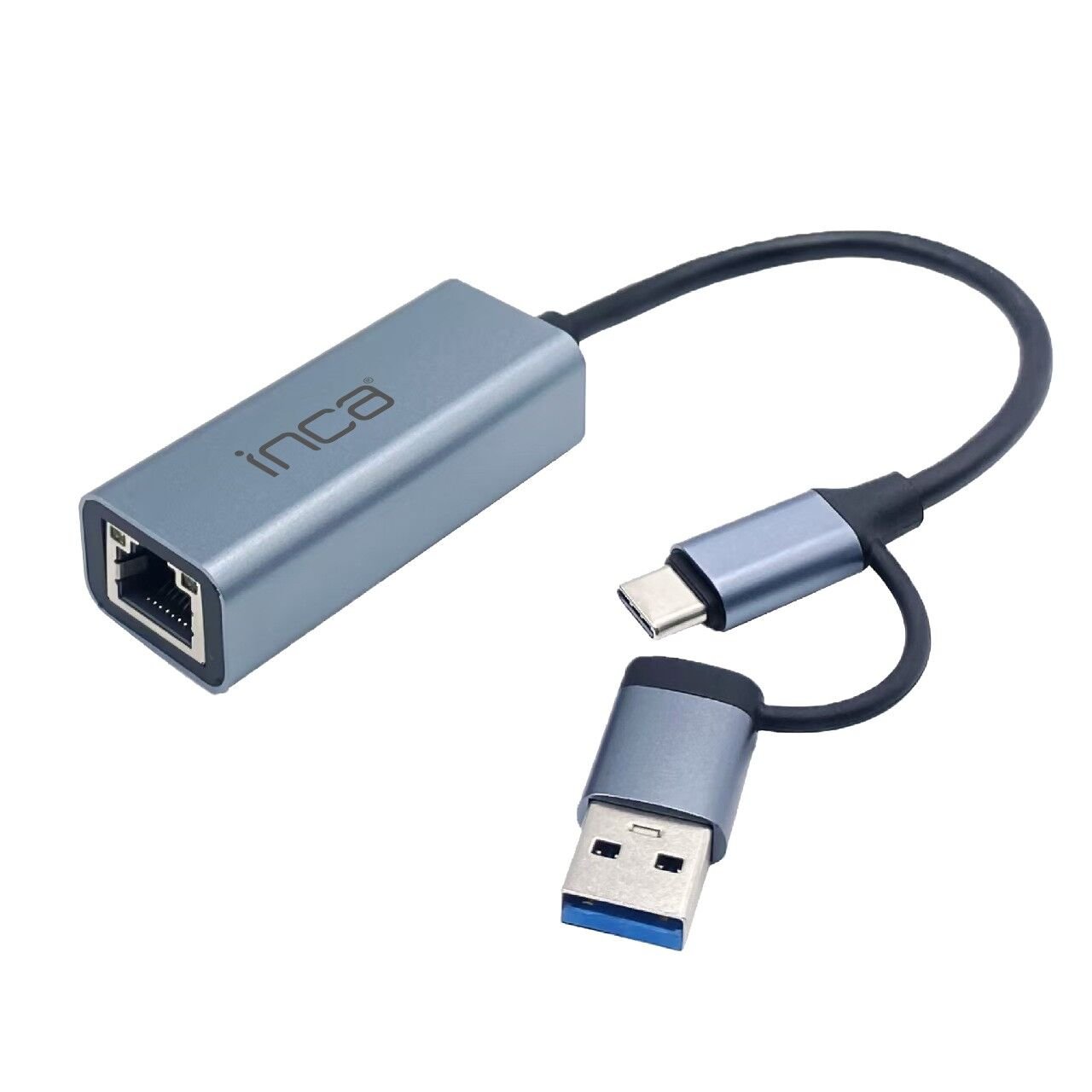 IUTP-01TX USB-C USB 3.0 Ethernet Adaptör