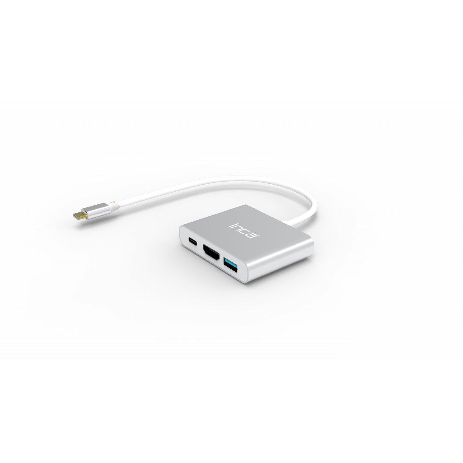 ITPC-04TX Type-C Hub HDMI 4K@30Hz | USB 3.0  PD 100W Çoklayıcı