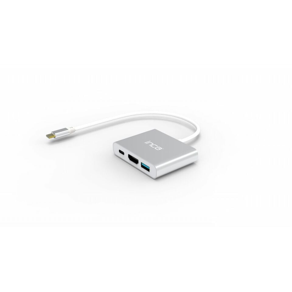 ITPC-04TX Type-C Hub HDMI 4K@30Hz | USB 3.0  PD 100W Çoklayıcı